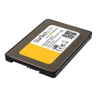 StarTech.com CFast Karte auf 2,5 SATA Kartenleser - CFast Card zu SATA / SSD Adapter / Konverter - Unterstützt Serial ATA III (6 Gbit/s)