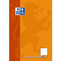 Oxford Schule & Studium - Klausurblock - A4 (210 x 297 mm)