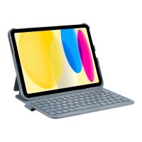 DEQSTER Slim Pro - Tastatur und Foliohülle (keyboard)