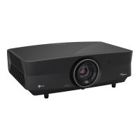 Optoma UHZ68LV - DLP-Projektor - Dual-Laser - 3D