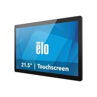 Elo Touch Solutions Elo I-Series 4.0 - Value - All-in-One (Komplettlösung) - 1 RK3399 - RAM 4 GB - Flash 32 GB - 1GbE - WLAN: 802.11a/b/g/n/ac, Bluetooth 5.0 - Android 10 - Monitor: LED 54.61 cm (21.5")