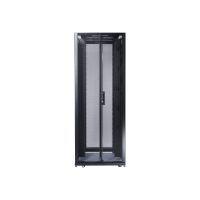 APC NetShelter SX Enclosure with Sides - Schrank Netzwerkschrank - Schwarz - 48U - 48.3 cm (19")