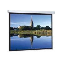 Kindermann Projecta Compact Electrol Wide Format - Leinwand - Deckenmontage möglich, geeignet für Wandmontage - motorisiert - 230 V - 342 cm (135")