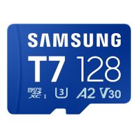Samsung T7 MB-MB128T - Flash-Speicherkarte - 128 GB