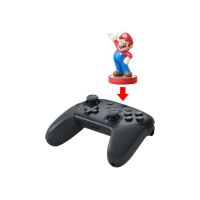 Nintendo Switch Pro Controller - Game Pad - kabellos