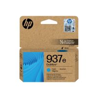HP 937e EvoMore - Cyan - original - Tintenpatrone