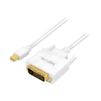 LogiLink Adapterkabel - Mini DisplayPort (M)
