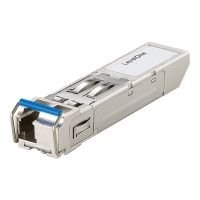 LevelOne Infinity SFP-4330 - SFP (Mini-GBIC)-Transceiver-Modul - 1GbE - LC Single-Modus - bis zu 20 km - 1310 (TX)