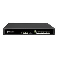 Yeastar S-Series S50 - Hybrid PBX - 1U - in Rack montierbar