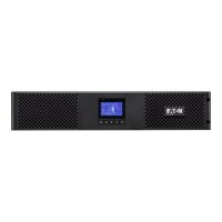 Eaton 9SX 9SX3000IR - USV (Rack - einbaufähig) - Wechselstrom 200/208/220/230/240 V - 2700 Watt - 3000 VA - RS-232, USB - Ausgangsanschlüsse: 9 - PFC - 2U - 48.3 cm (19")