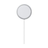 Apple MGDM4ZM/A, Drinnen, USB, Kabelloses Aufladen, 2 m, Weiß