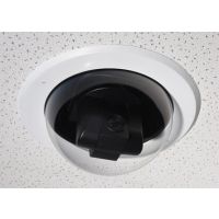Vaddio 998-9000-200, Hülle, Drinnen, Weiß, Clear Dome Option for Vaddio™ RoboSHOT™ and HD-Series PTZ Cameras, ClearVIEW HD-20SE AW QCCU..., Metall, Polycarbonat (PC), 43,2 cm