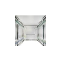 DIGITUS Netzwerkschrank Dynamic Basic Serie - 600x600 mm (BxT)