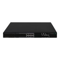 HPE FlexNetwork 5520 24G SFP 4SFP+ HI 1-slot Switch
