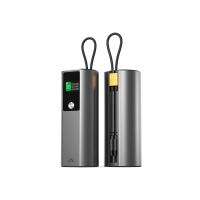 Alogic Ark Pro - Powerbank - with USB charging and 50cm detachable USB-C cable