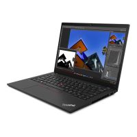 Lenovo ThinkPad T14 Gen 4 21K3 - 180°-Scharnierdesign - AMD Ryzen 5 Pro 7540U / 3.2 GHz - Win 11 Pro - Radeon 740M - 16 GB RAM - 512 GB SSD TCG Opal Encryption 2, NVMe - 35.6 cm (14")