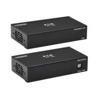 Eaton Tripp Lite Series HDMI over Cat6 Extender Kit, 2-Port Transmitter/Receiver - 4K 60 Hz, HDR, 4:4:4, PoC, 230 ft. (70.1 m)