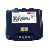 Global Technology Systems HCN3-LI - Handheld-Akku (gleichwertig mit: Intermec 318-016-002)