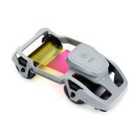 Zebra 800350-250EM, ZC350, 200 Seiten, Schwarz, Cyan, Magenta, Gelb, Mehrfarbig, Zebra