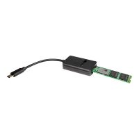 Inter-Tech K-1696-P2 - Schnittstellenadapter - M.2 - M.2 Card (PCIe NVMe & SATA)