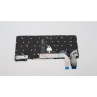 Lenovo 5N21H77081, Tastatur, Koreanisch, Tastatur mit Hintergrundbeleuchtung, Lenovo, ThinkPad X13 Gen 3