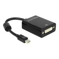 Delock DVI-Kabel - Mini DisplayPort (M) zu DVI-I (W)