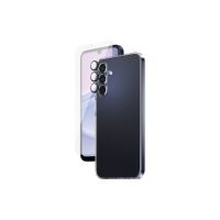 PanzerGlass SAFE. by PanzerGlass - 3-in-1 Schutzpacket - hintere Abdeckung für Mobiltelefon - Thermoplastisches Polyurethan (TPU)