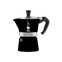 Bialetti Moka Express - Kaffeemaschine - Schwarz