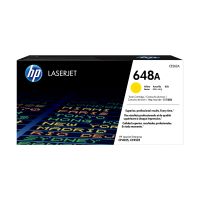 HP 648A - Gelb - original - LaserJet - Tonerpatrone (CE262A)
