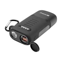 SANDBERG Survivor - Powerbank - 10000 mAh - 37 Wh - 30 Watt - 4.5 A - PD - 2 Ausgabeanschlussstellen (24 pin USB-C, USB Typ A)