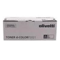 Olivetti Schwarz - original - Tonerpatrone