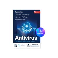 Acronis Cyber Protect Home Office Security Edition - Abonnement-Lizenz (1 Jahr)