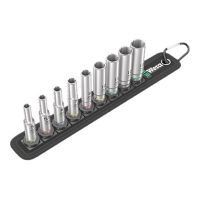 Wera Belt A Deep 1 - Knarre - 9 Stücke - 1/4"