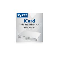 ZyXEL E-iCard - Upgrade-Lizenz - 64 Zugangspunkte