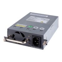 HPE X361 - Redundante Stromversorgung (Plug-In-Modul)