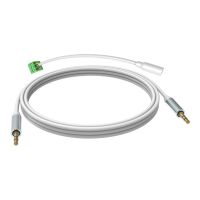 Vision Techconnect - Audiokabel - Mini-Stecker (M)