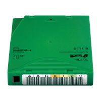 HPE RW Data Cartridge - LTO Ultrium 8 - 12 TB / 30 TB