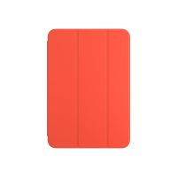 Apple Smart - Flip-Hülle für Tablet - Electric Orange - für iPad mini (6. Generation)