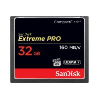 SanDisk Extreme Pro - Flash-Speicherkarte - 32