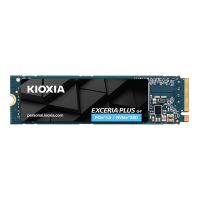 Kioxia Exceria Plus G4 Series LVD10Z001TG8 - SSD - 1 TB - intern - M.2 2280 - PCI Express 5.0 x4 (NVMe)