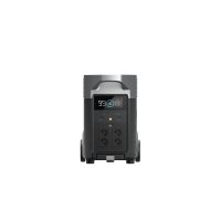 Ecoflow Delta Pro, Lithium-Eisen-Phosphat (LiFePO4), AC, Zigarettenanzünder, Solar, 3600 Wh, 3600 W, 2900 W, 3600 W
