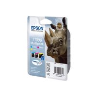 Epson T1006 Multipack - 3er-Pack - 33.3 ml - Gelb, Cyan, Magenta