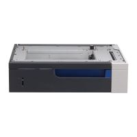 HP  Medienschacht - 500 Blätter in 1 Schubladen (Trays)