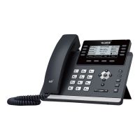 Yealink SIP-T43U - VoIP-Telefon mit Rufnummernanzeige