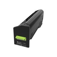 Lexmark Hohe Ergiebigkeit - Schwarz - original
