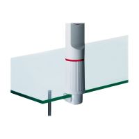 Novus Dahle NOVUS Universal 1 - Schreibtischzwinge - Anthrazit