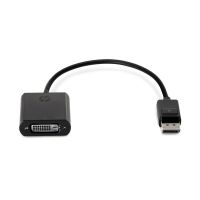 HP  DisplayPort-Adapter - DisplayPort (M) zu DVI-D (W)
