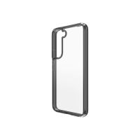 PanzerGlass HardCase - Crystal Black Edition - hintere Abdeckung für Mobiltelefon - Thermoplastisches Polyurethan (TPU)