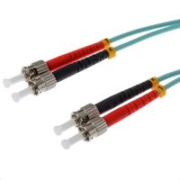 Helos Patch-Kabel - ST multi-mode (M) zu ST multi-mode (M)