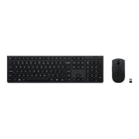 Lenovo Professional - Tastatur-und-Maus-Set - kabellos